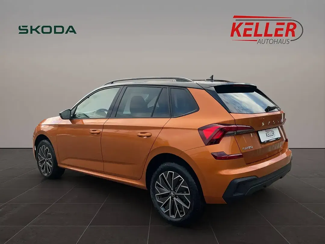 Skoda Kamiq - Thumbnail 8