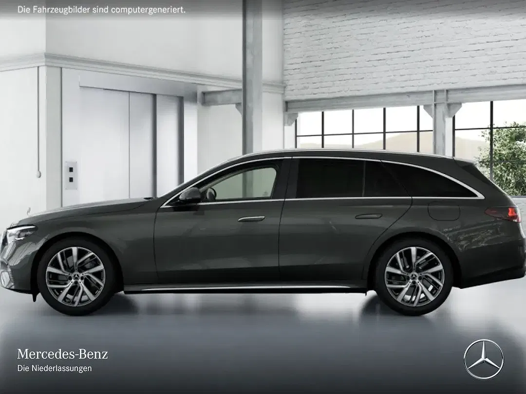 Mercedes-Benz E 300 - Thumbnail 5