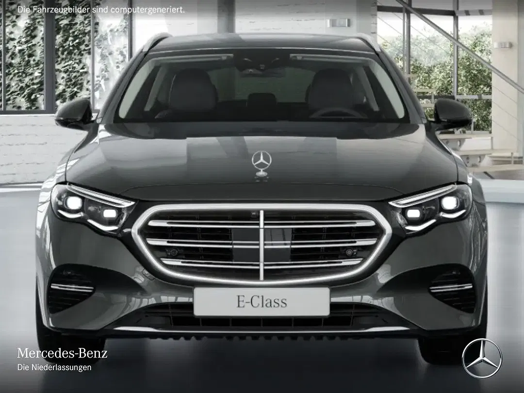 Mercedes-Benz E 300 - Thumbnail 7