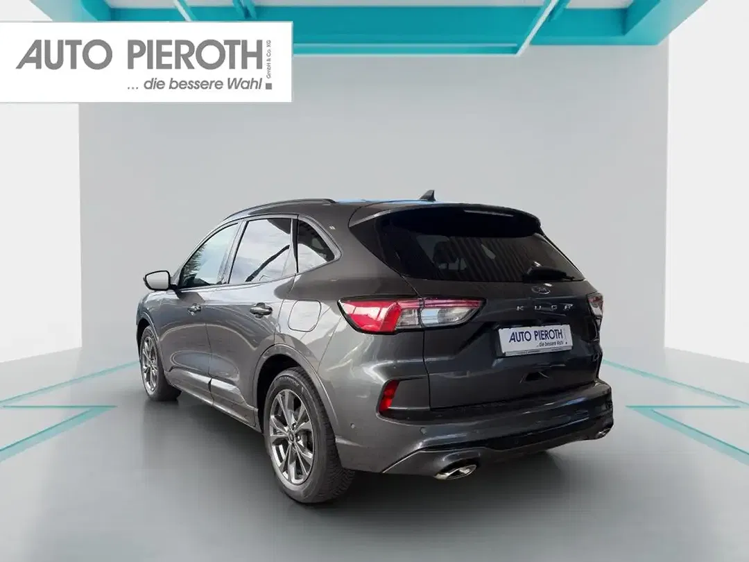 Ford Kuga - Thumbnail 4