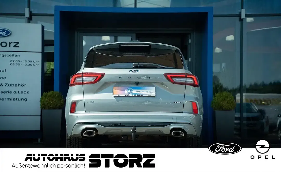 Ford Kuga - Thumbnail 4