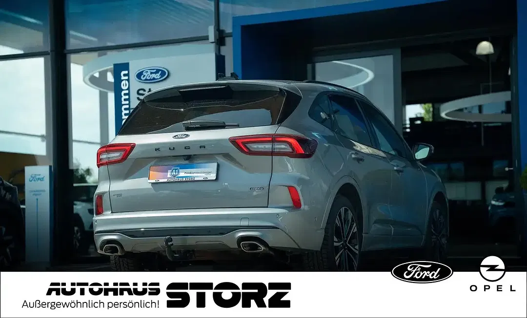 Ford Kuga - Thumbnail 5