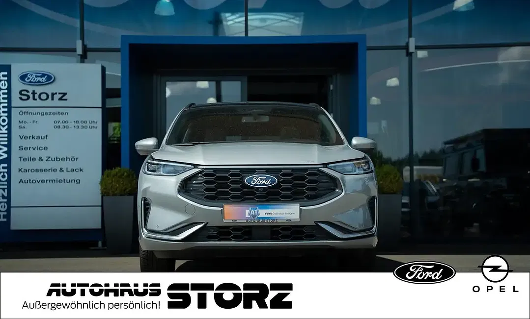 Ford Kuga - Thumbnail 8