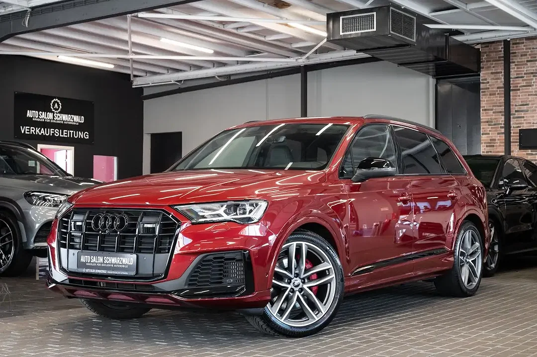Audi Q7 - Afbeelding 1