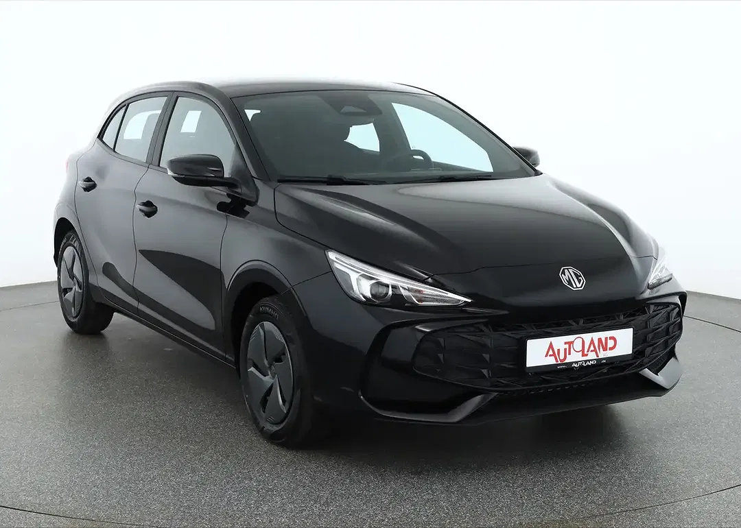 MG MG3 - Thumbnail 6