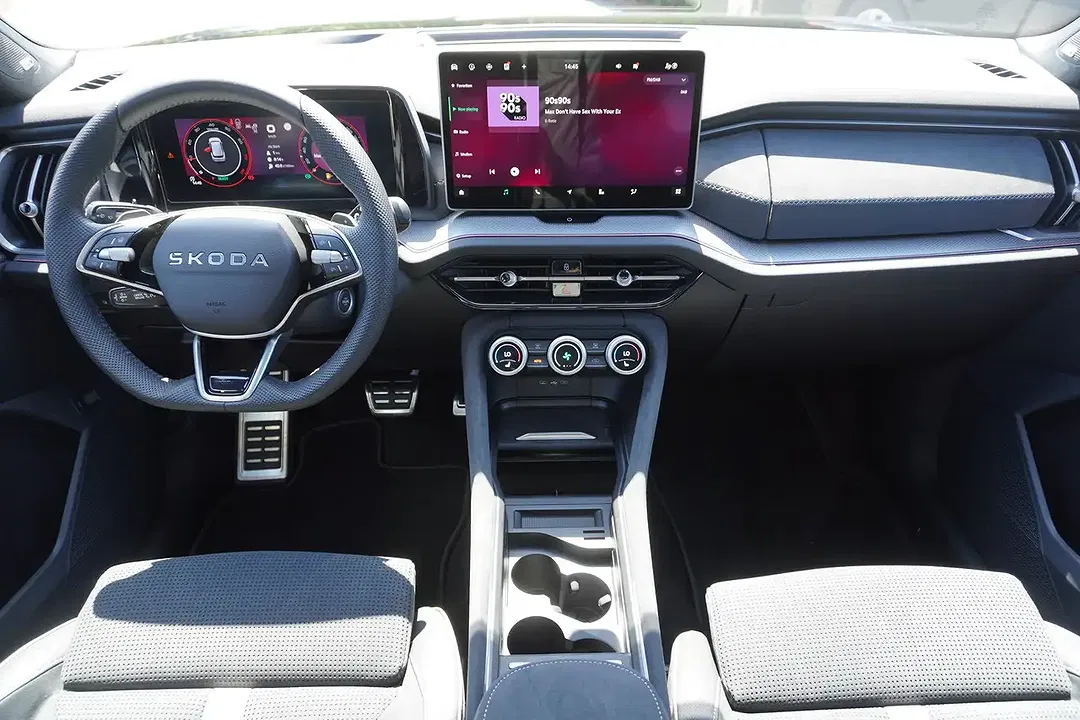 Skoda Kodiaq - Thumbnail 12