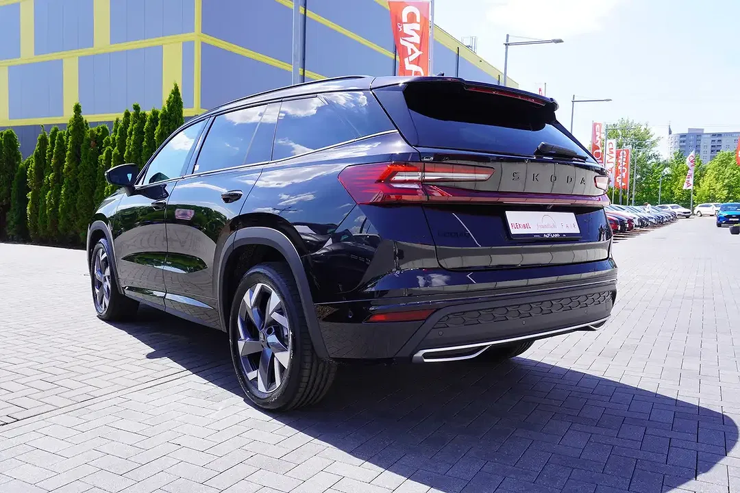 Skoda Kodiaq - Thumbnail 1