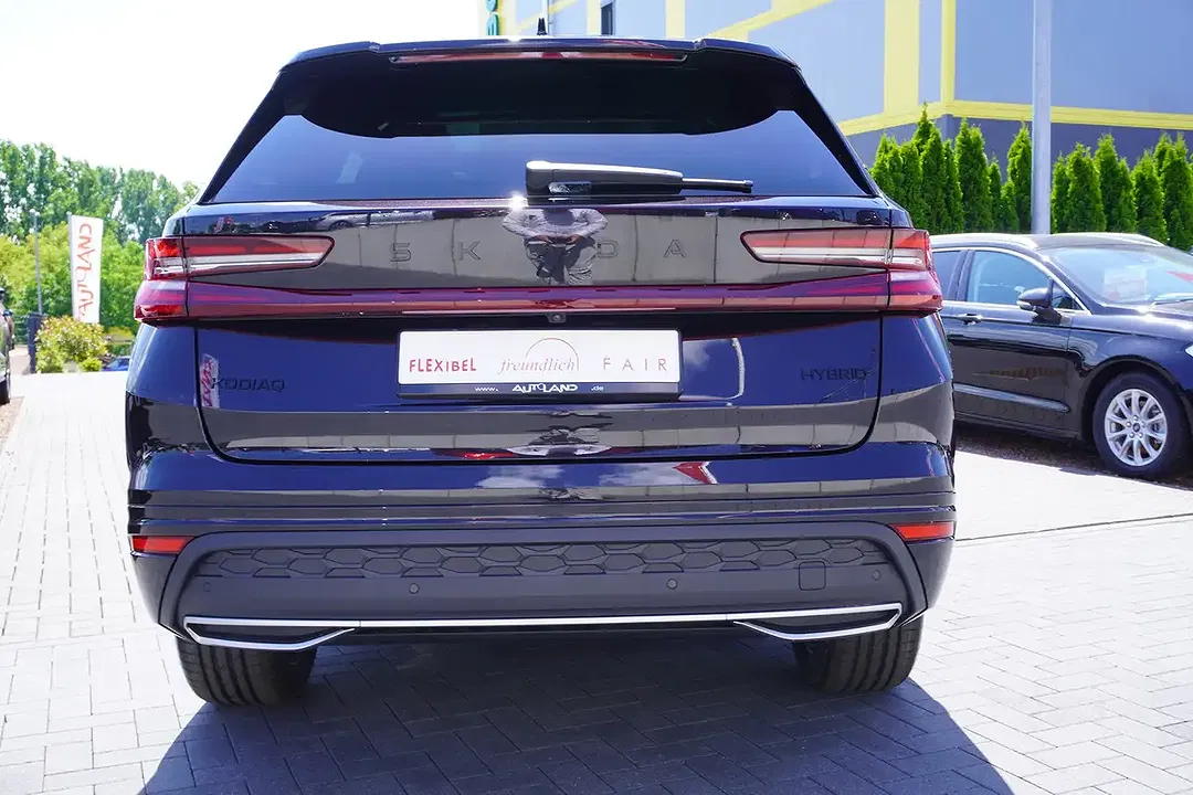 Skoda Kodiaq - Thumbnail 2