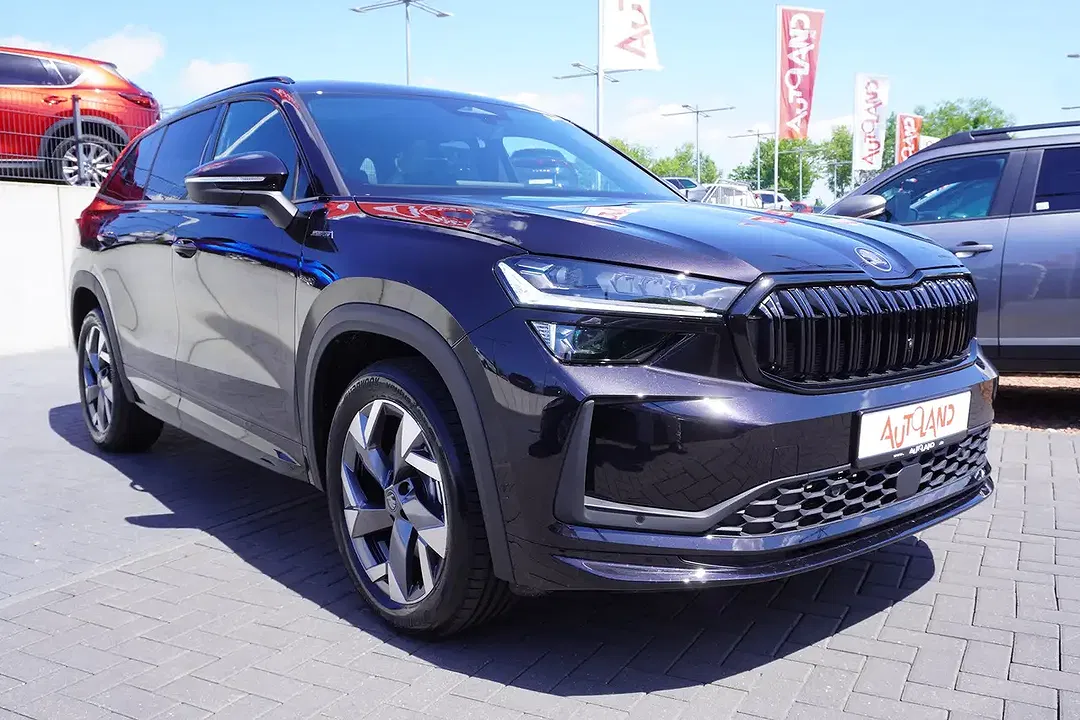 Skoda Kodiaq - Thumbnail 4