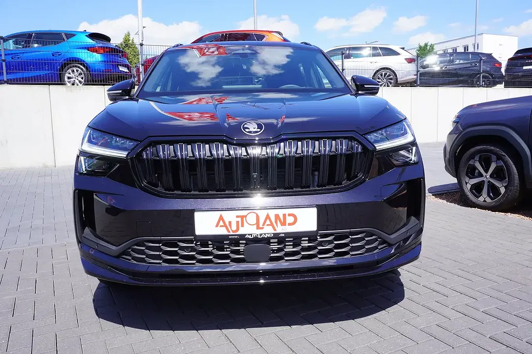 Skoda Kodiaq - Thumbnail 5