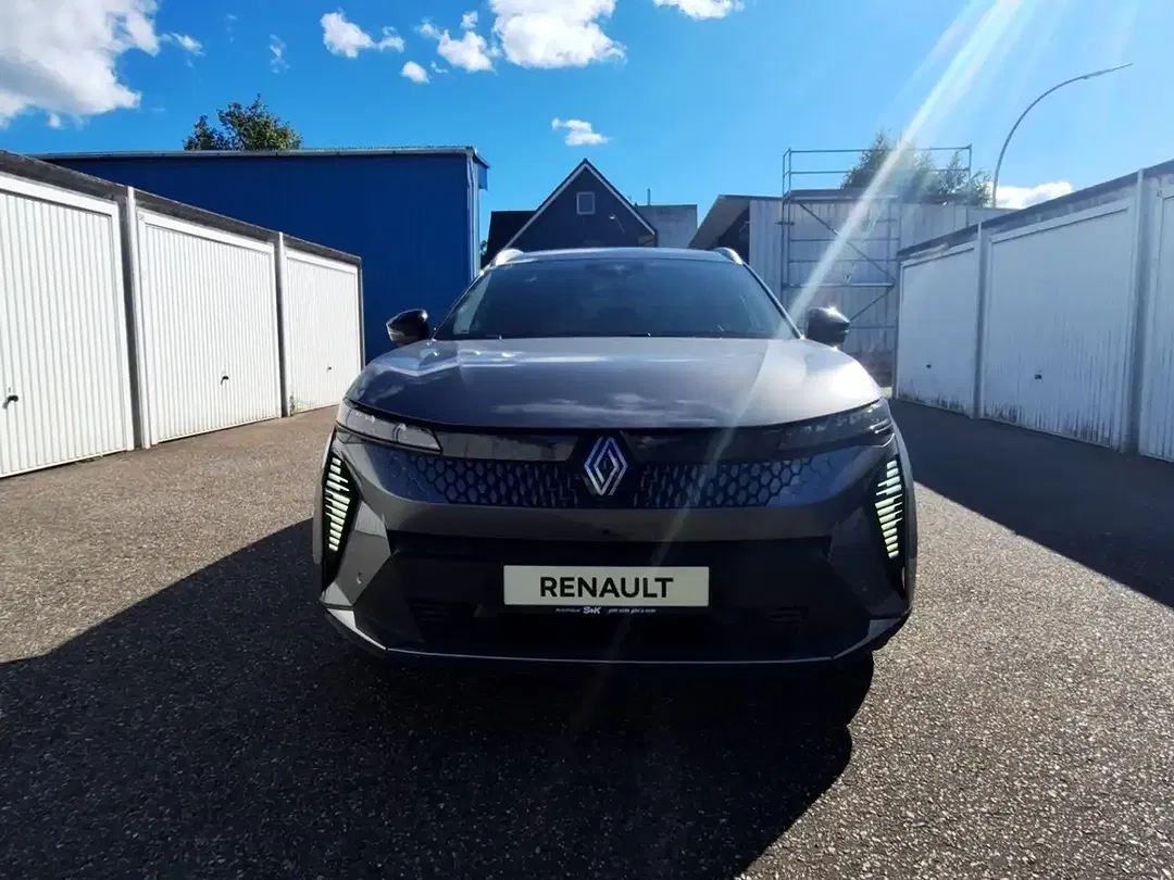 Renault Scenic - Thumbnail 6