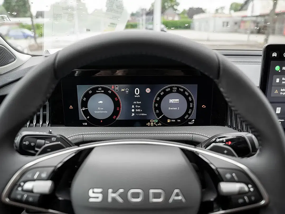 Skoda Superb - Thumbnail 11