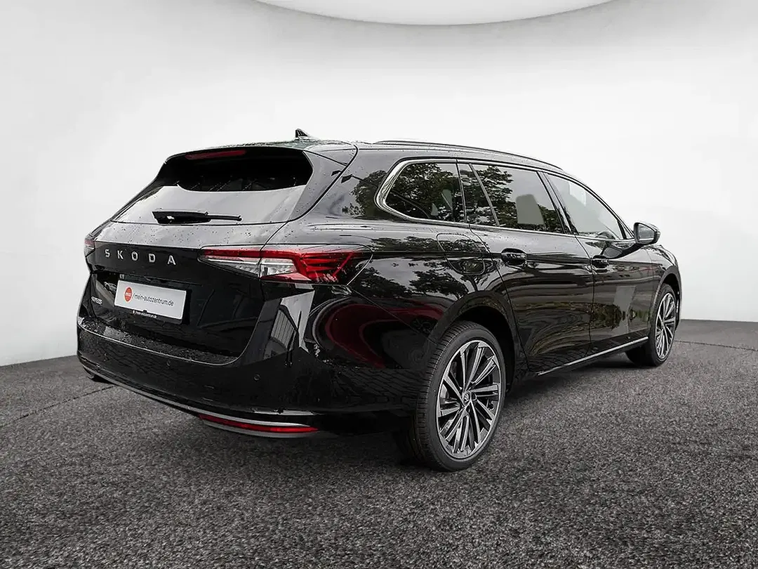 Skoda Superb - Thumbnail 3