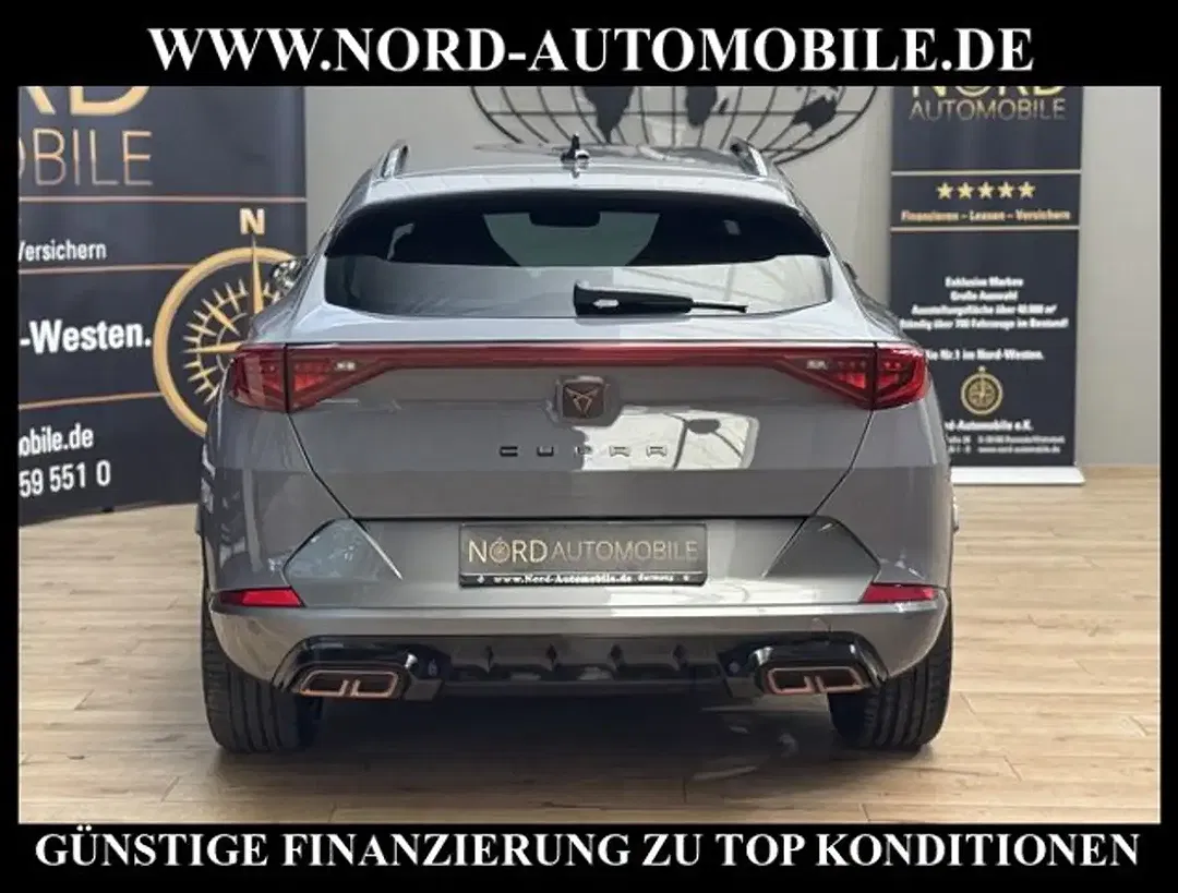 CUPRA Formentor - Thumbnail 9