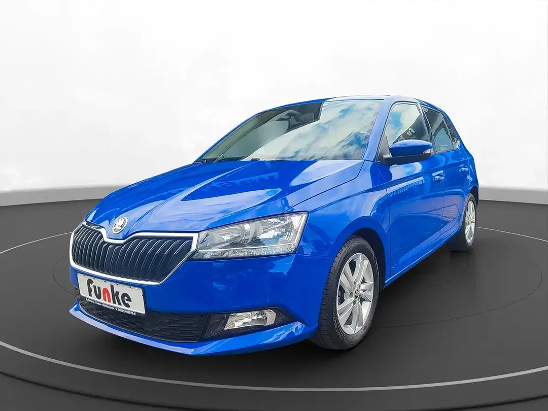 Skoda Fabia 1.0 TSI Ambition - foto 1