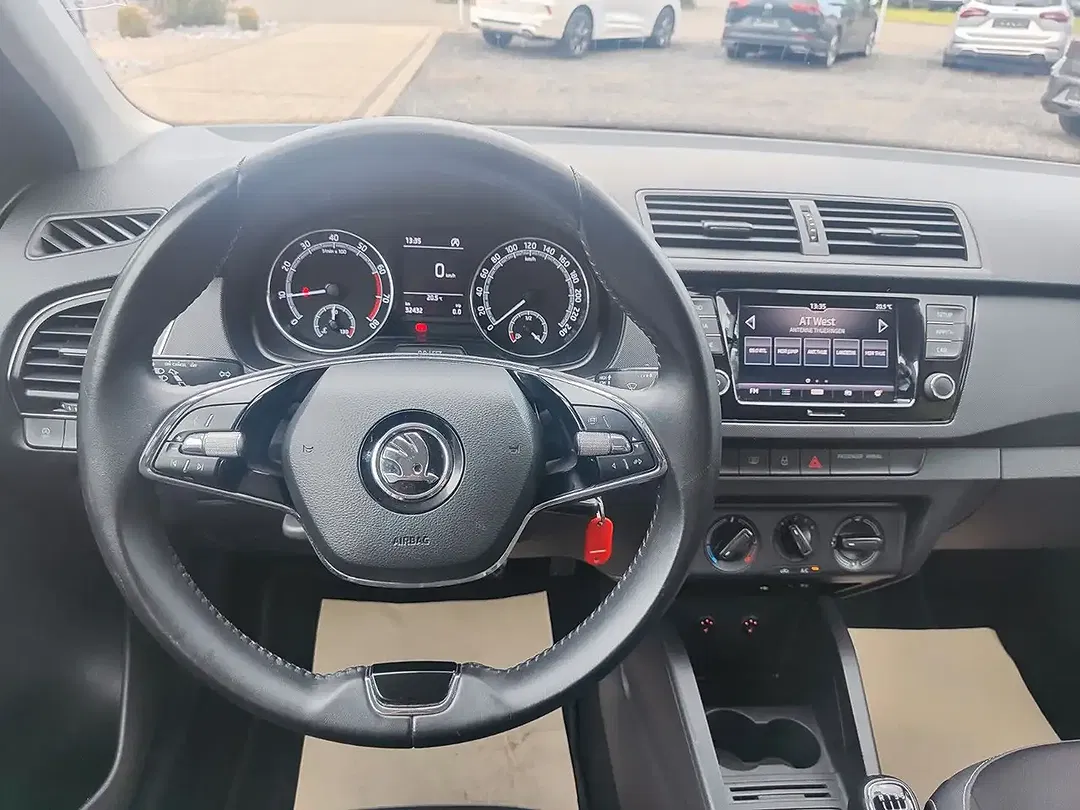 Skoda Fabia - Thumbnail 7