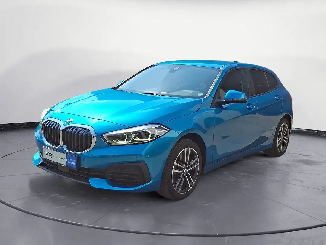 BMW 118 Advantage - foto 1