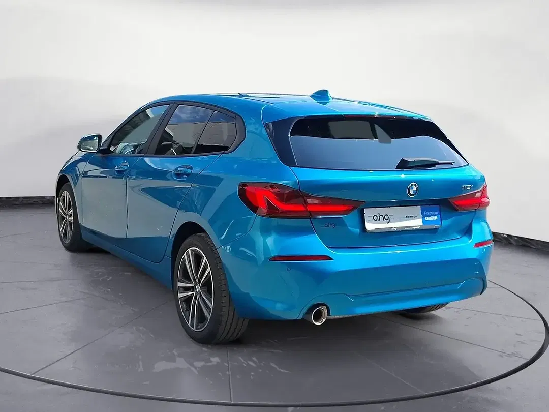 BMW 118 - Thumbnail 3