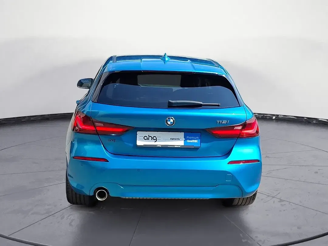 BMW 118 - Thumbnail 4