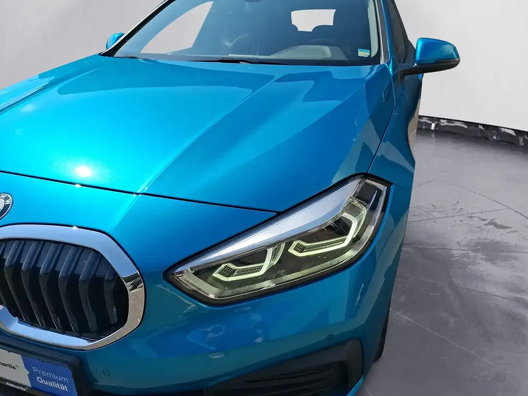 BMW 118 - Thumbnail 8