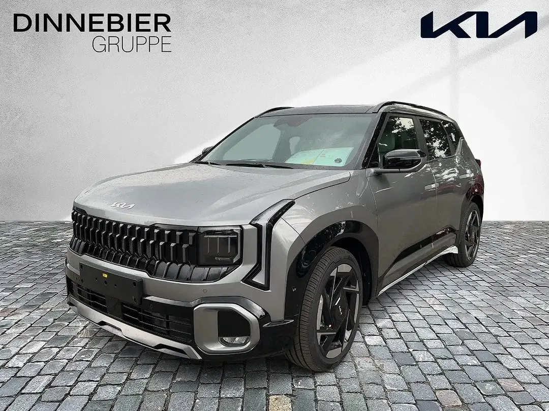 Kia Seltos GT-Line - foto 1