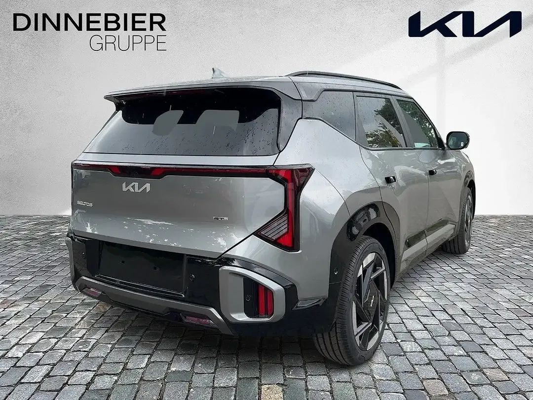 Kia Seltos - Thumbnail 5