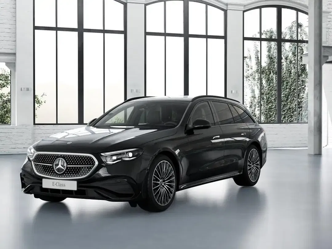 Mercedes-Benz E 300 - Thumbnail 12