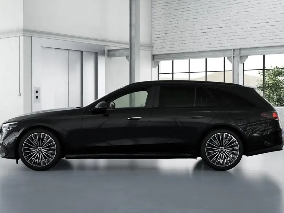 Mercedes-Benz E 300 - Thumbnail 2