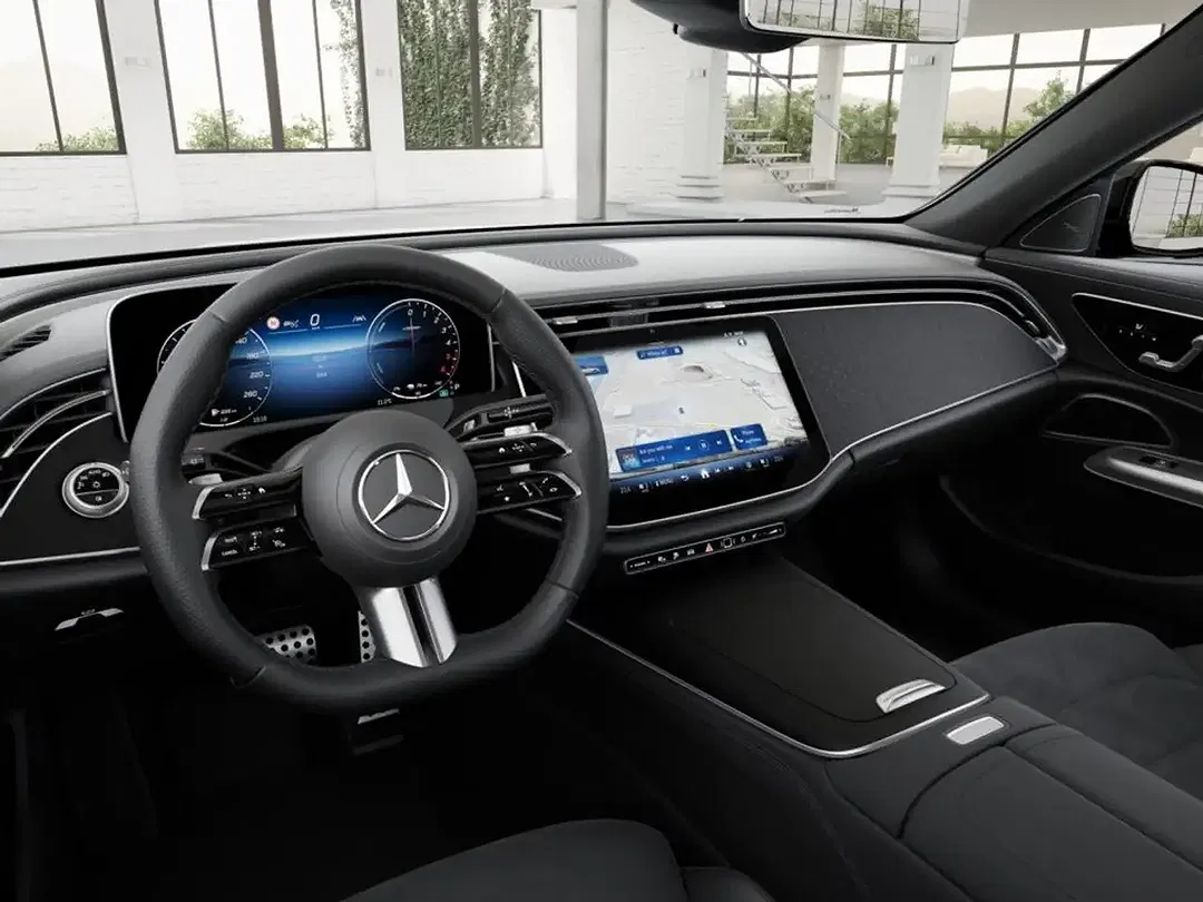 Mercedes-Benz E 300 - Thumbnail 8