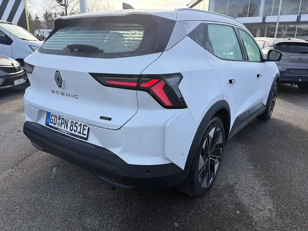 Renault Scenic - Thumbnail 6