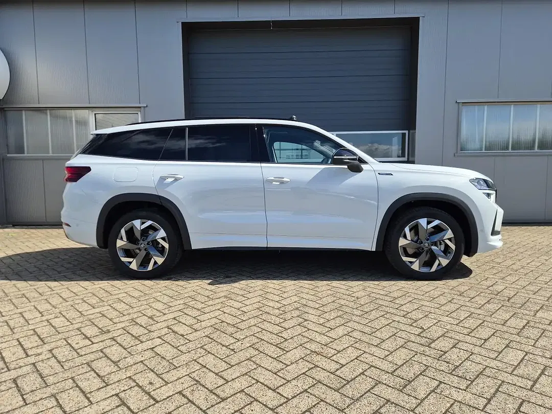 Skoda Kodiaq - Thumbnail 4