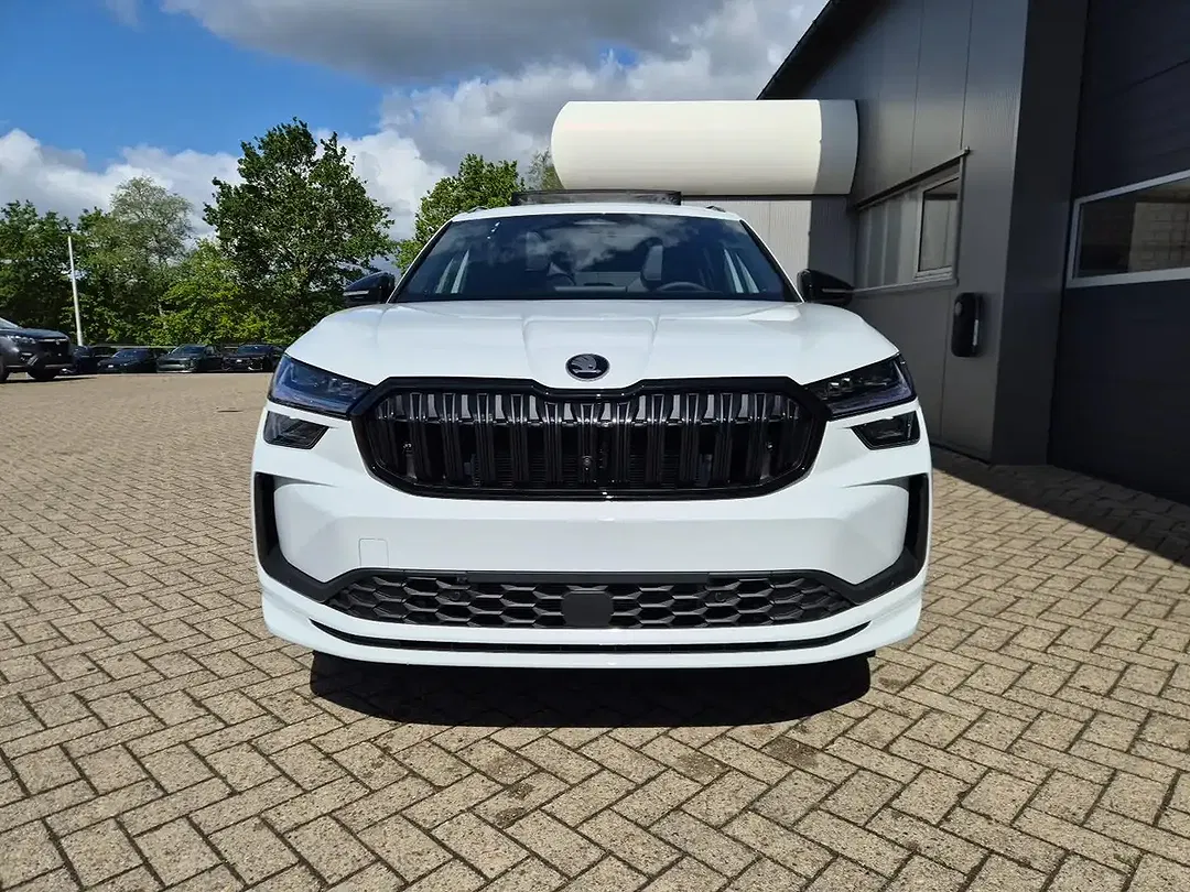 Skoda Kodiaq - Thumbnail 6