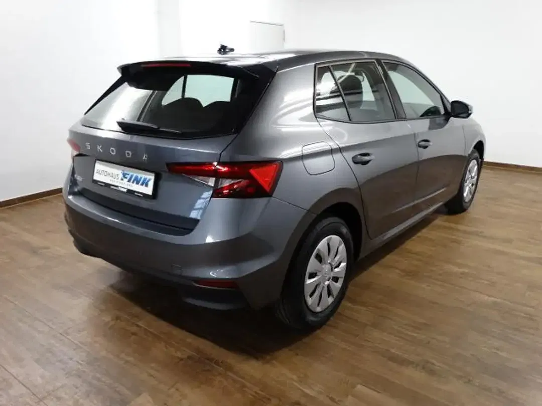 Skoda Fabia - Thumbnail 6