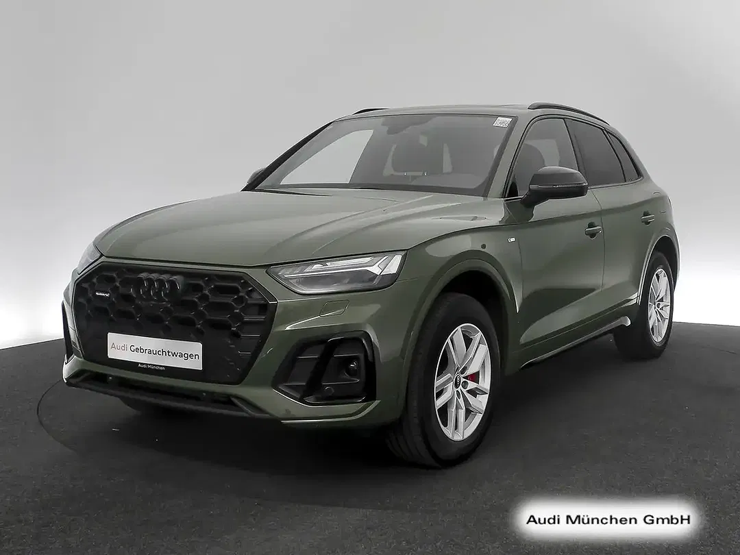 Audi Q5 50 TFSI e S tronic quattro S line - foto 1