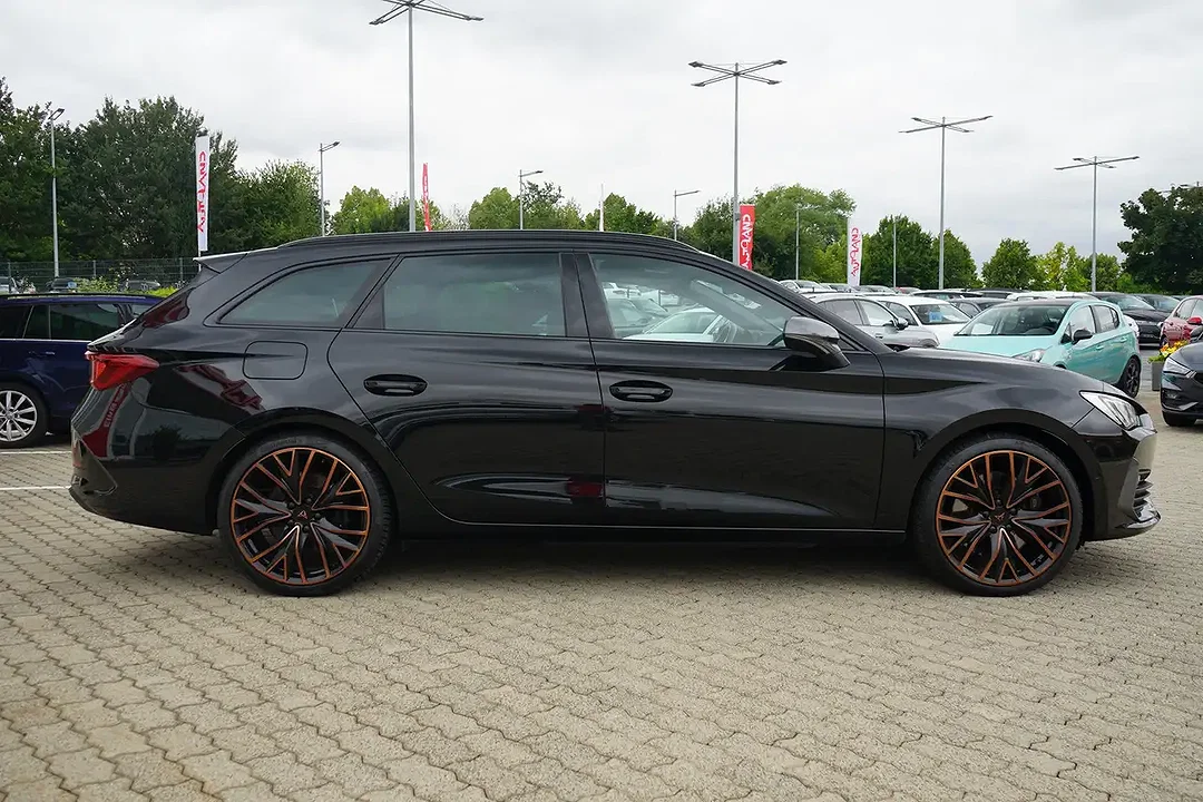 CUPRA Leon - Afbeelding 1