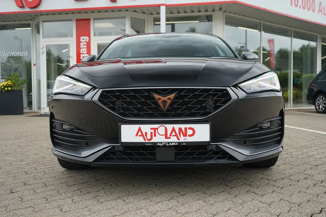 CUPRA Leon - Thumbnail 8