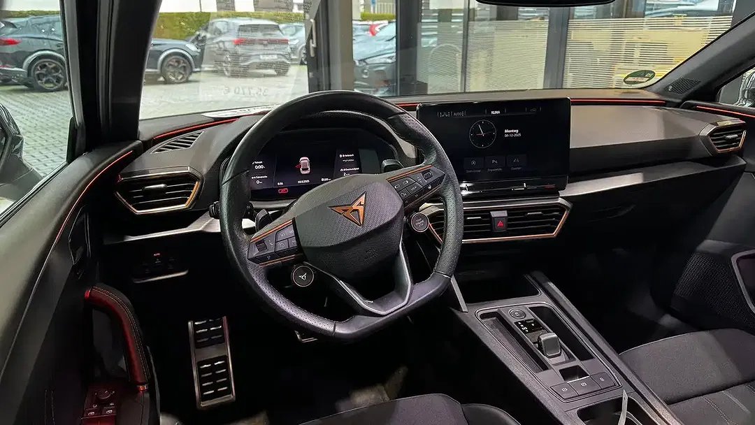 CUPRA Leon - Thumbnail 10