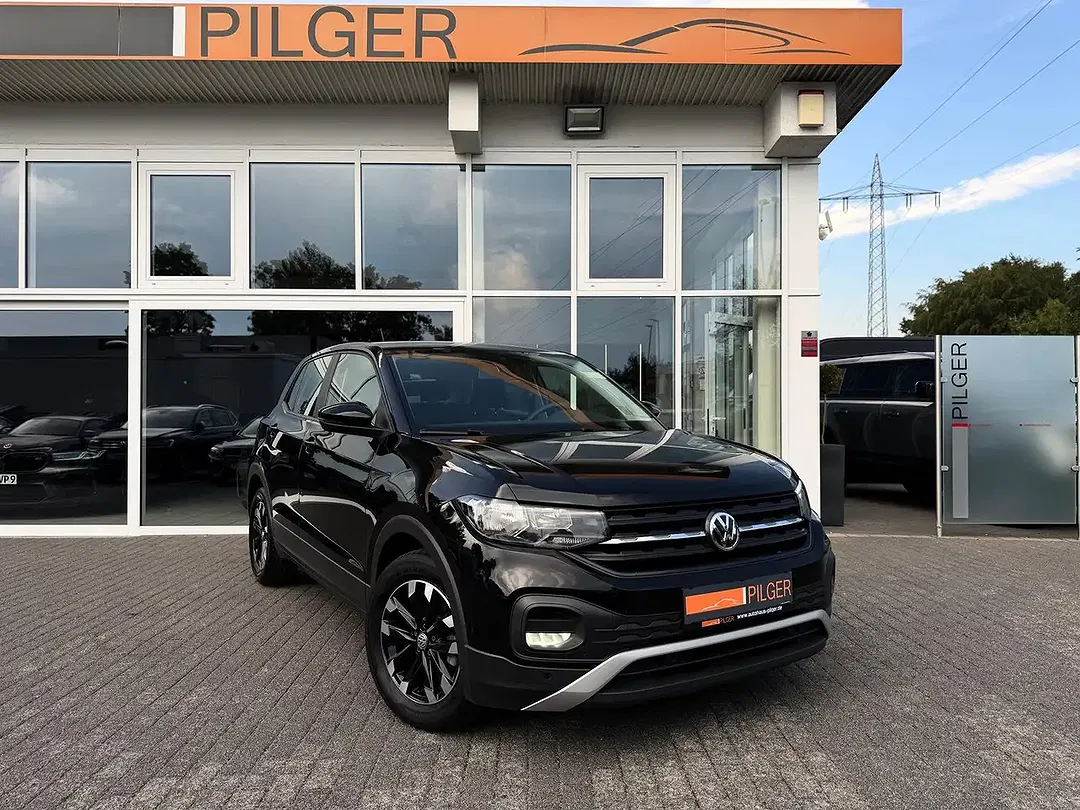 Volkswagen T-Cross - Thumbnail 1