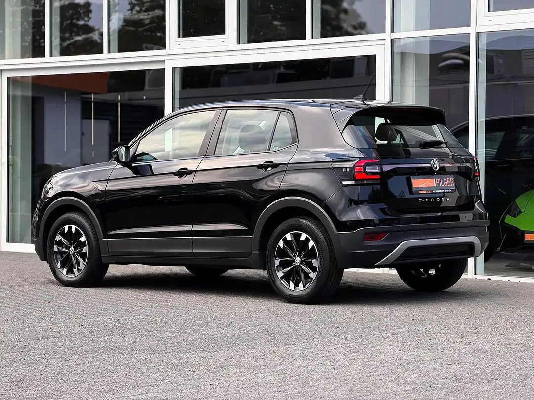 Volkswagen T-Cross - Thumbnail 6