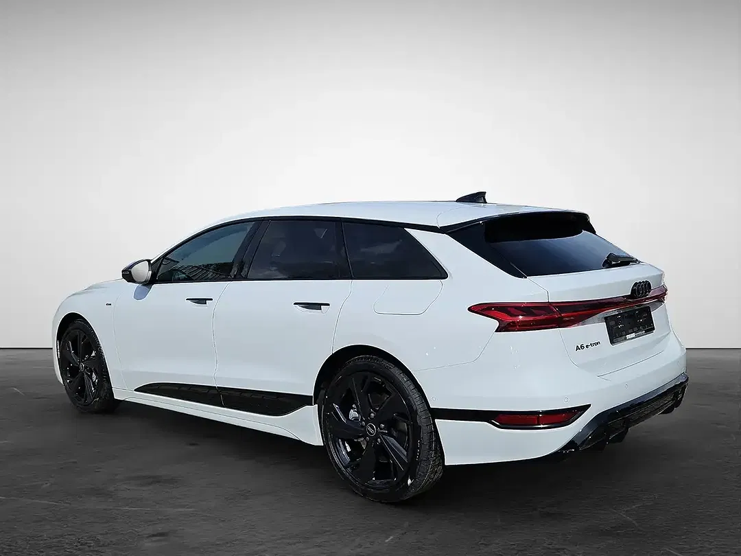 Audi A6 - Thumbnail 3