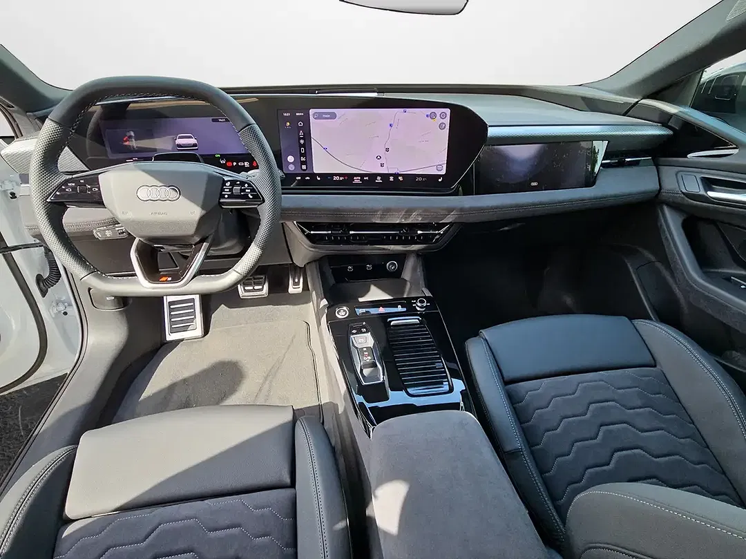 Audi A6 - Thumbnail 7