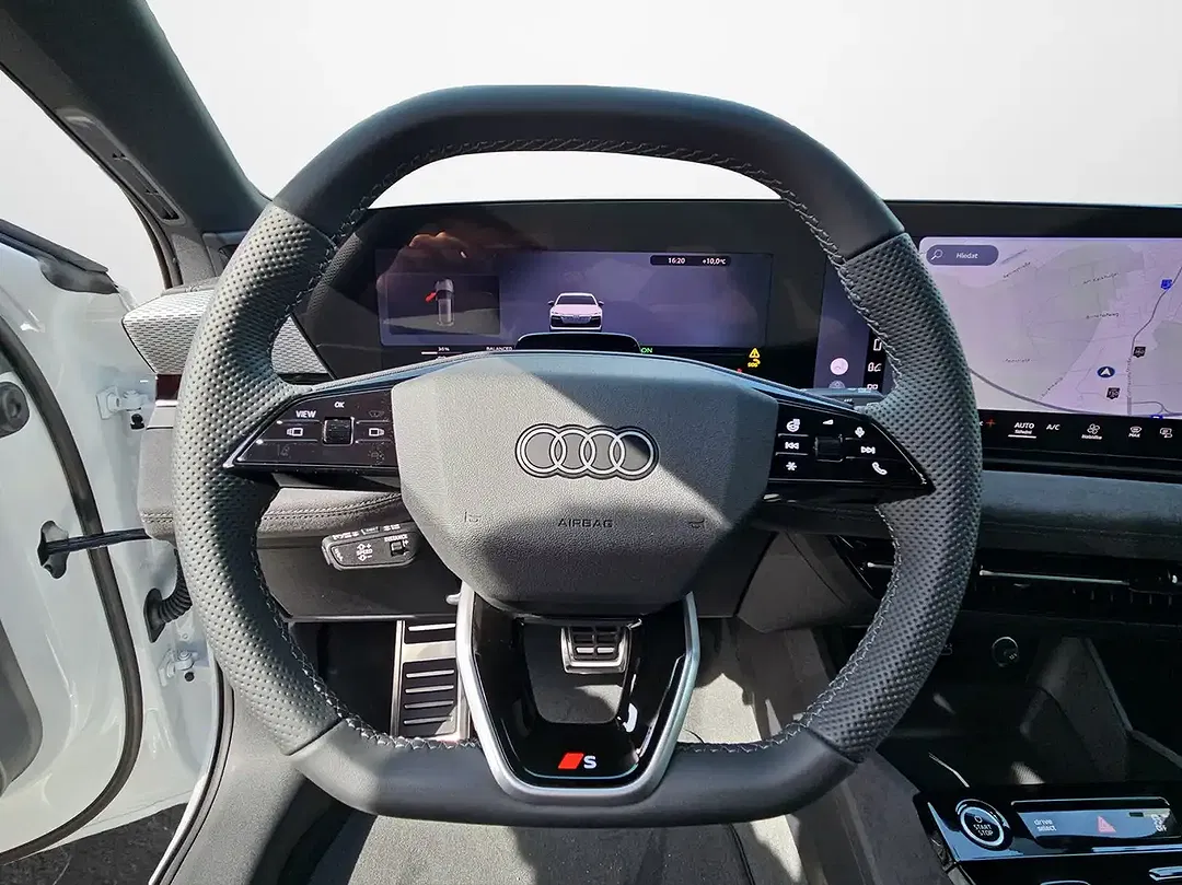 Audi A6 - Thumbnail 8