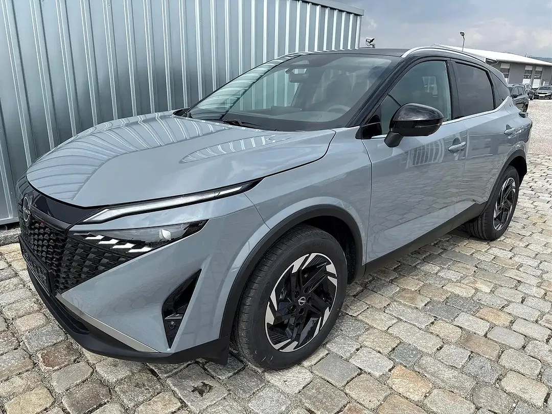 Nissan Qashqai - Thumbnail 1