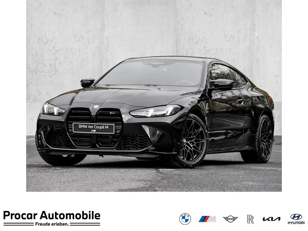 BMW M4 - Afbeelding 1