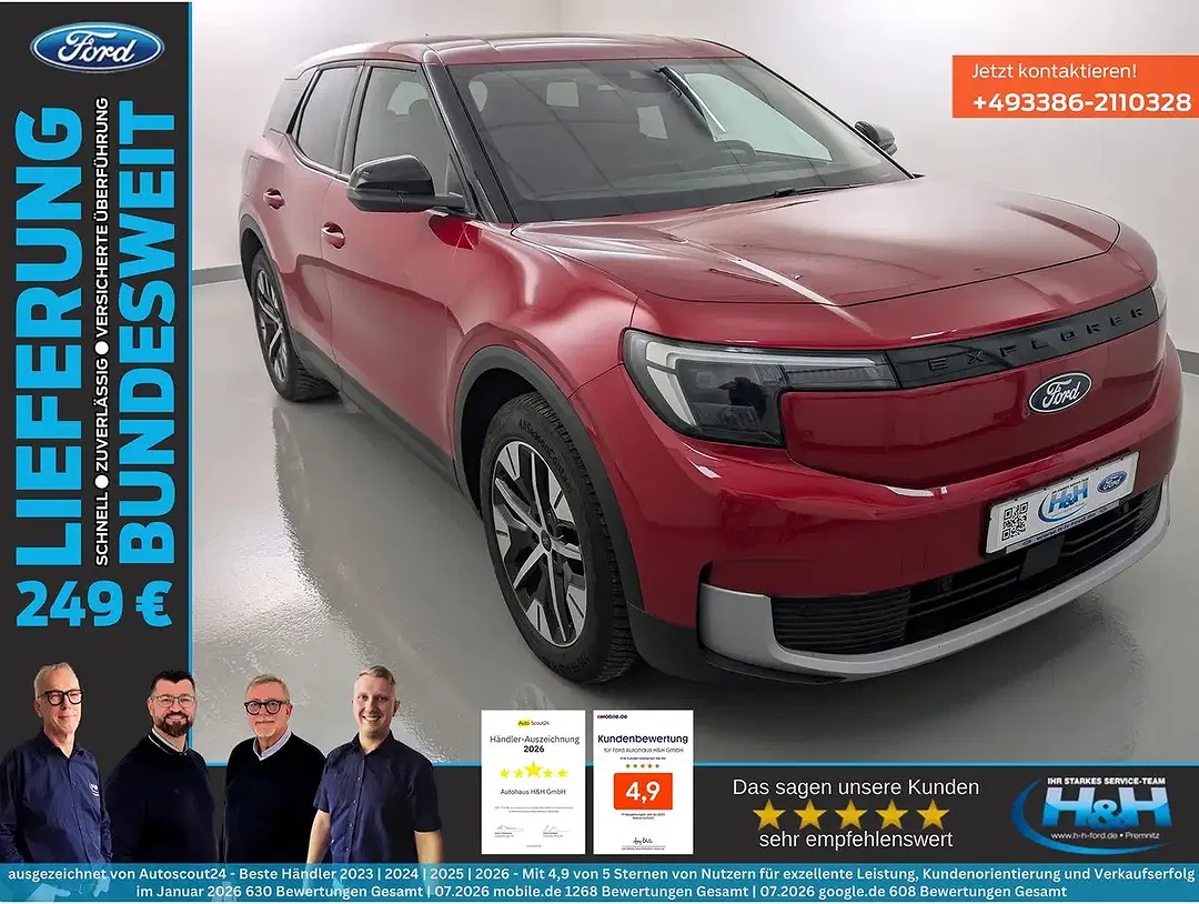 Ford Explorer - foto 1