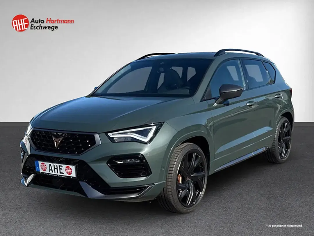 CUPRA Ateca 2.0 TSI 4Drive VZ Tribe Edition - foto 1