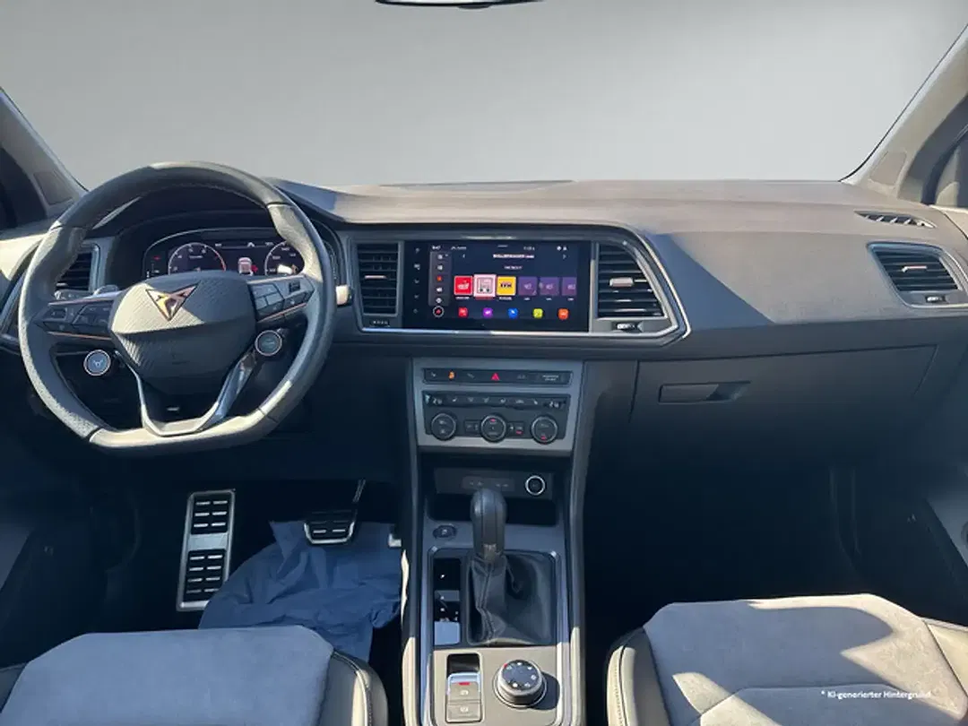 CUPRA Ateca - Thumbnail 14