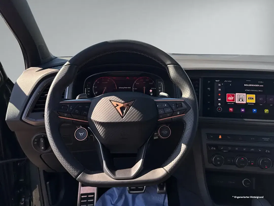 CUPRA Ateca 2.0 TSI 4Drive VZ Tribe Edition - foto 15