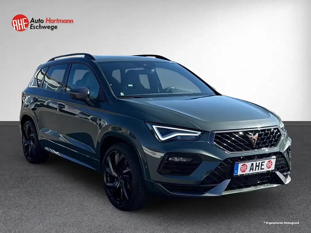 CUPRA Ateca - Thumbnail 4