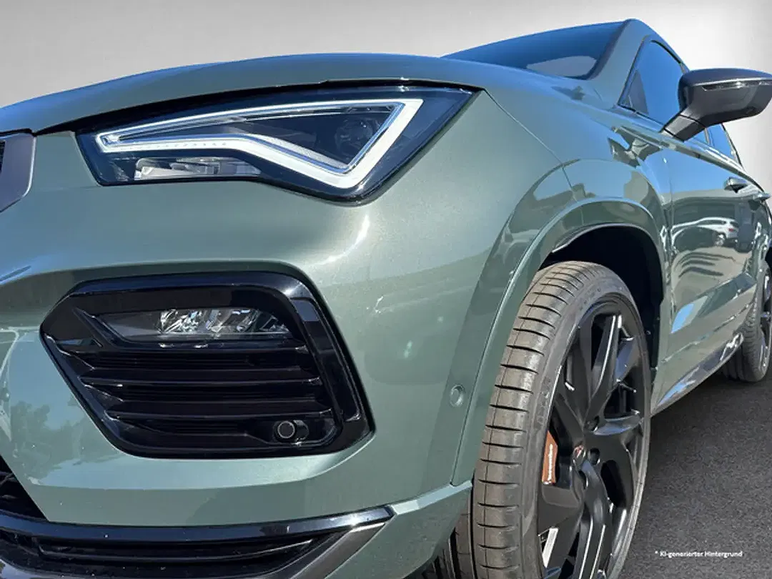 CUPRA Ateca - Thumbnail 8